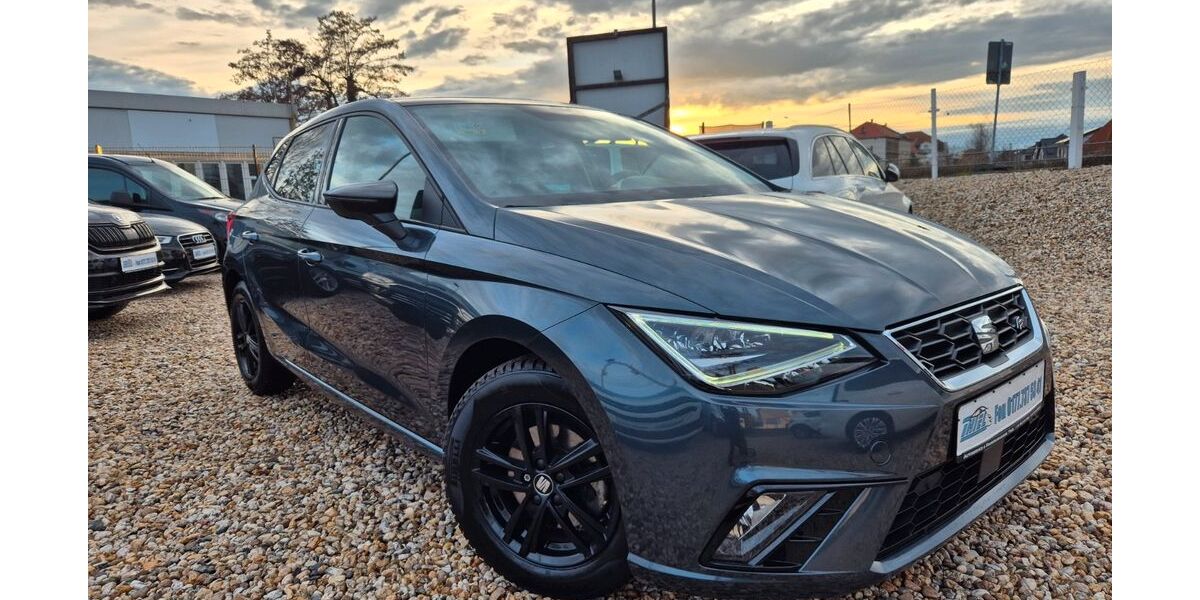 Seat Ibiza 54.000 km 16.600 &euro; Leipzig 04179