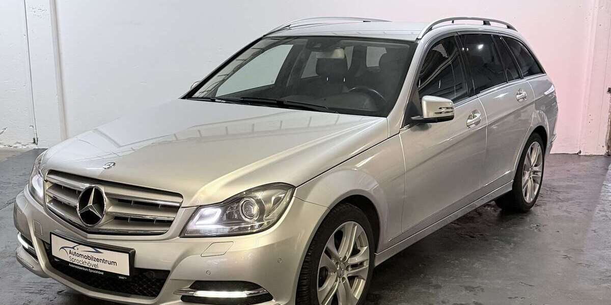 Mercedes-Benz C 180 139.200 km 9.490 &euro; Sprockhövel 45549