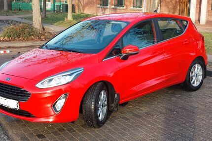 Ford Fiesta 70.800 km 10.690 &euro; Kiel 24109
