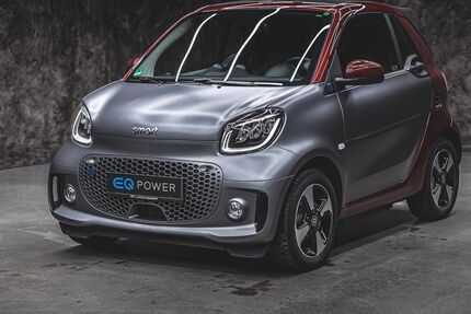 Smart ForTwo 11.227 km 18.888 &euro; Bruchsal 76646