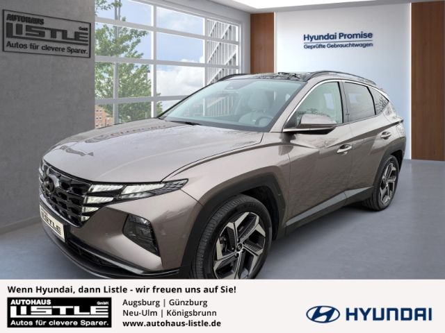 Hyundai TUCSON 52.507 km 28.485 &euro; Augsburg 86165