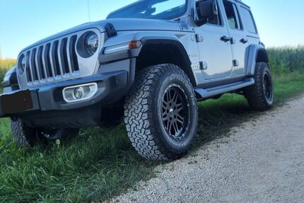 Jeep Wrangler 69.000 km 44.900 &euro; Gottmadingen 78244