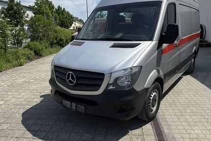 Mercedes-Benz Sprinter 224.457 km 18.000 &euro; Forstinning 85661
