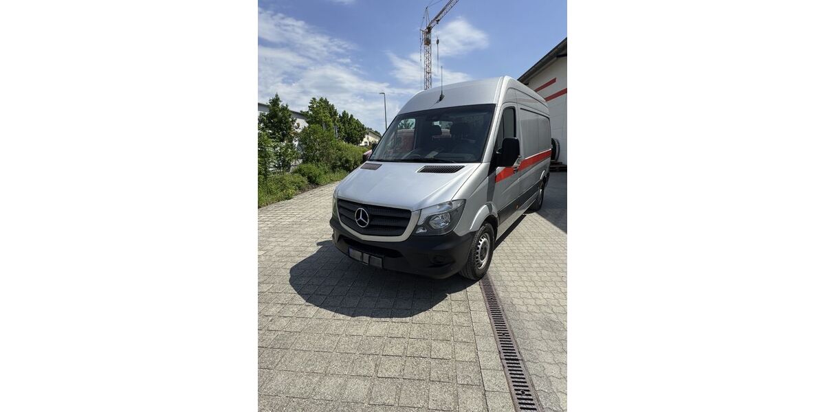 Mercedes-Benz Sprinter 224.457 km 18.000 &euro; Forstinning 85661