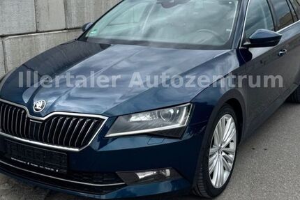 Skoda Superb 158.000 km 16.200 &euro; Illertissen 89257