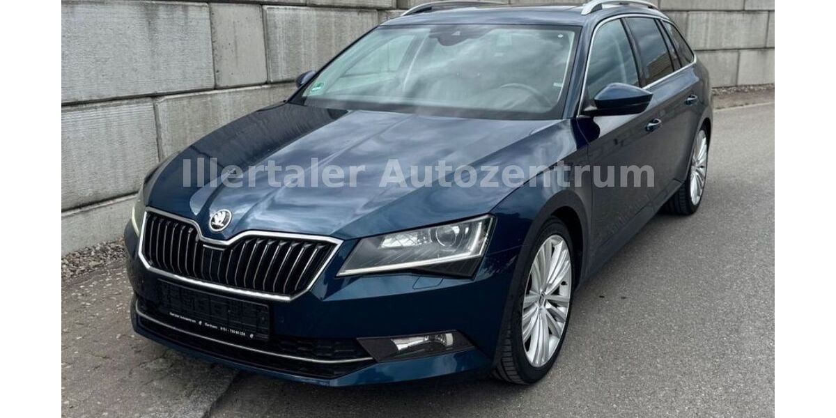 Skoda Superb 158.000 km 16.200 &euro; Illertissen 89257