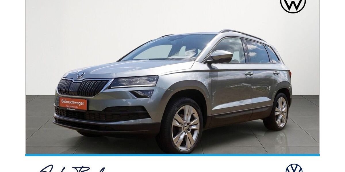 Skoda Karoq 104.410 km 16.480 &euro; Limburg 65549