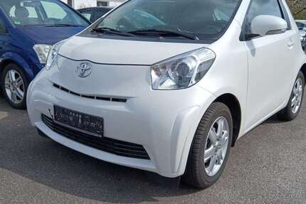 Toyota iQ 52.652 km 7.500 &euro; Hasloh 25474