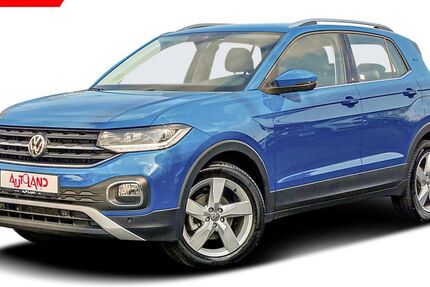VW T-Cross 81.071 km 17.990 &euro; Eisleben 06295