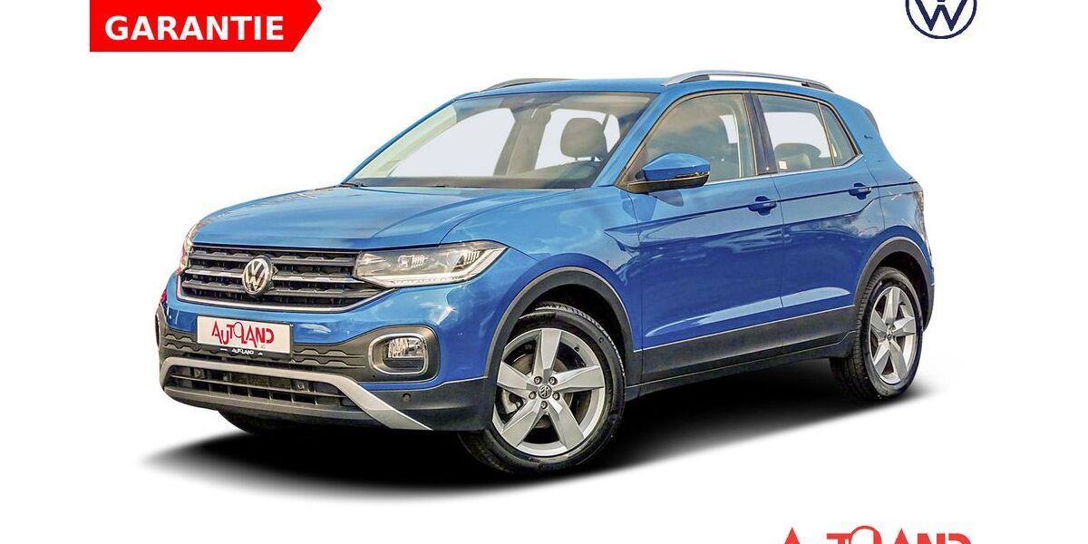 VW T-Cross 81.071 km 17.990 &euro; Eisleben 06295