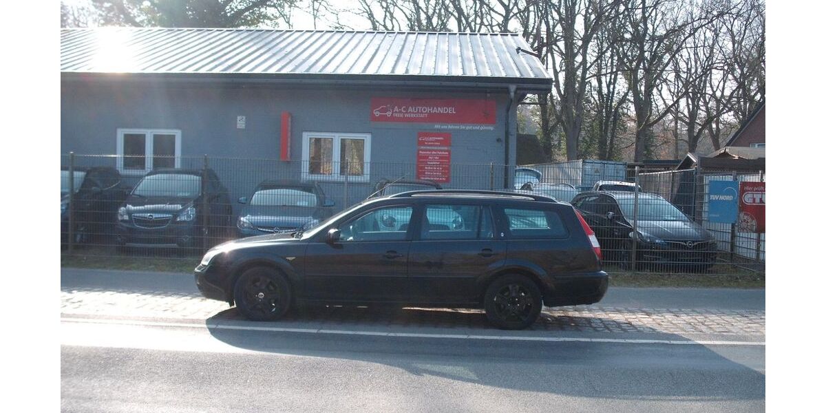 Ford Mondeo 235.309 km 599 &euro; Loxstedt-Hahnenknoop 27612