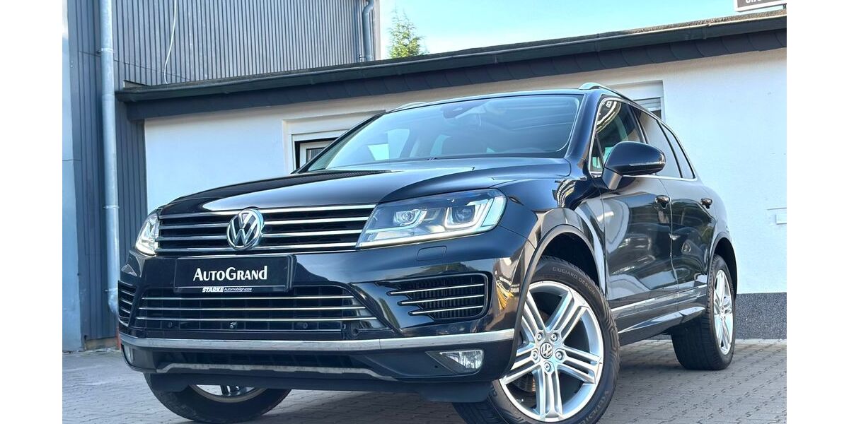 VW Touareg 199.998 km 16.999 &euro; Beckum 59269