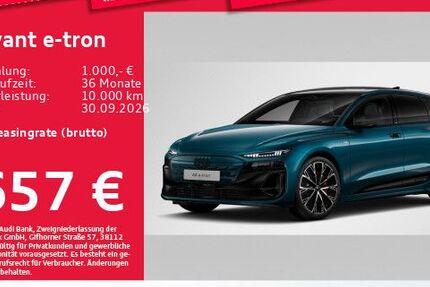Audi A6 e-tron 11.389 km 69.203 &euro; Eching 85386