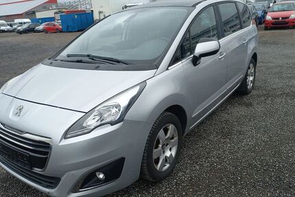 Peugeot 5008 125.958 km 7.299 &euro; Nürnberg 90431
