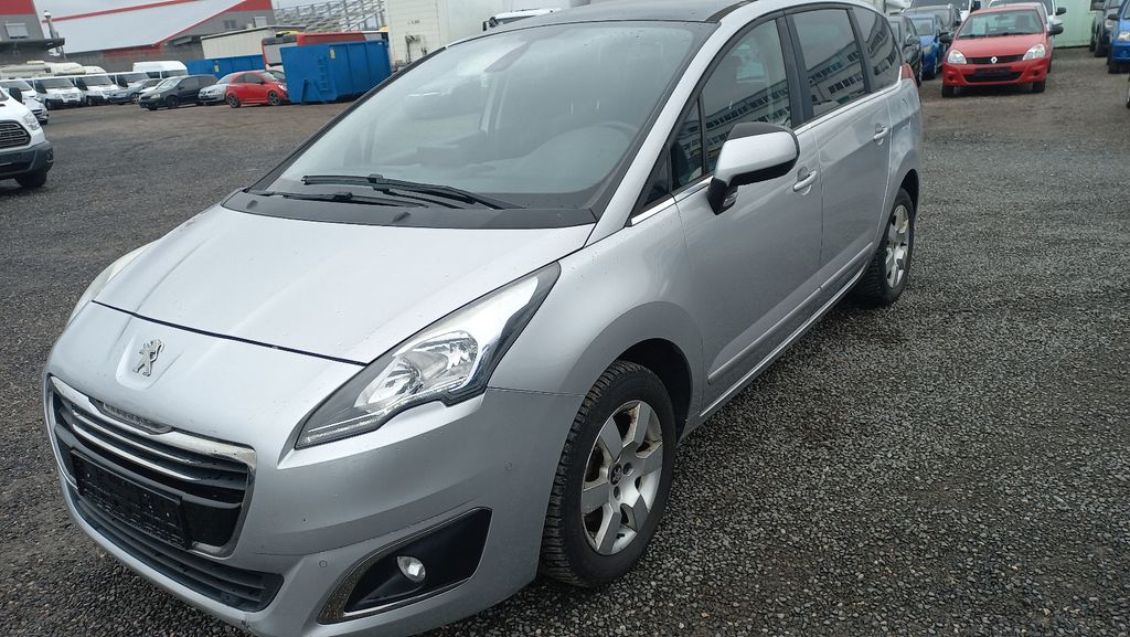 Peugeot 5008 125.958 km 7.299 &euro; Nürnberg 90431