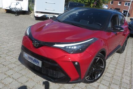 Toyota C-HR 62.377 km 23.990 &euro; Achim-Baden 28832