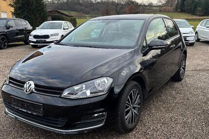 VW Golf 60.950 km 13.990 &euro; Spalt 91174