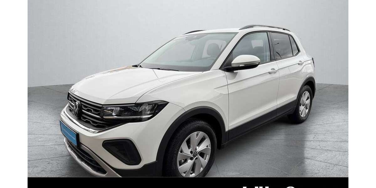 VW T-Cross 10.250 km 21.580 &euro; Daun 54550
