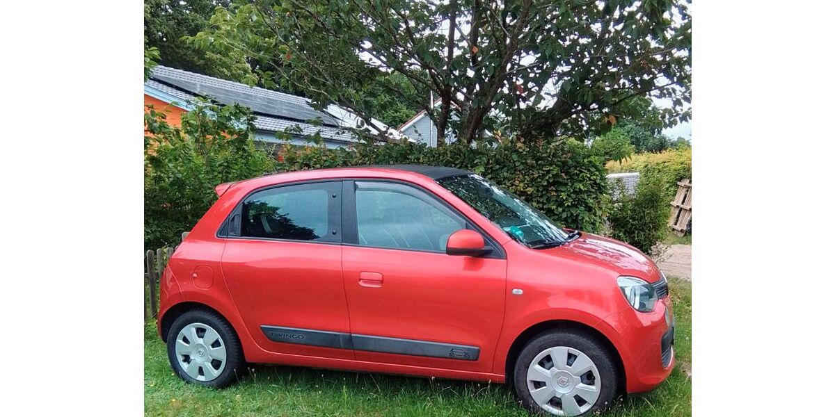 Renault Twingo 141.000 km 4.300 &euro; Bosau 23715