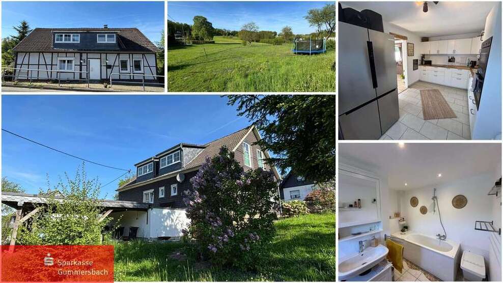 Haus zum Kaufen in Reichshof 380.000 € 185.83 m²