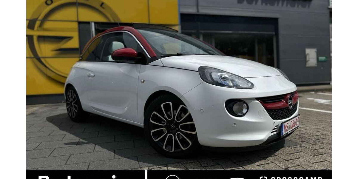 Opel Adam 70.699 km 11.890 &euro; Steinfurt 48565