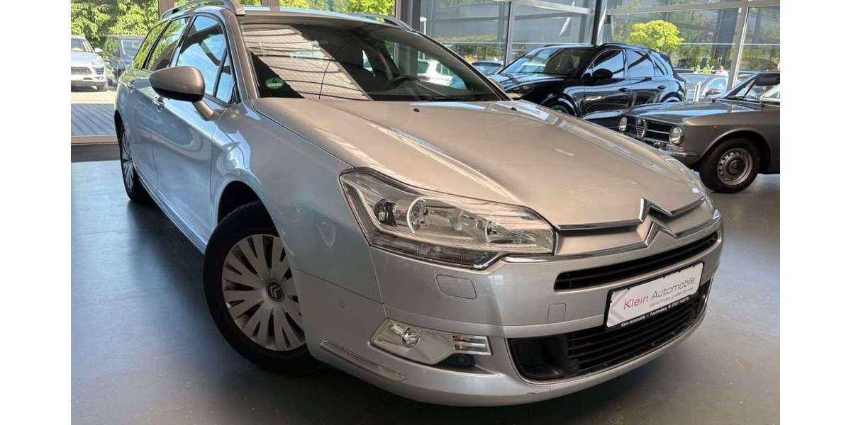 Citroen C5 214.000 km 3.490 &euro; Forchtenberg 74670