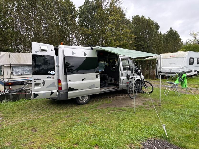 Ford Transit 261.536 km 8.900 € Ottersberg 28870