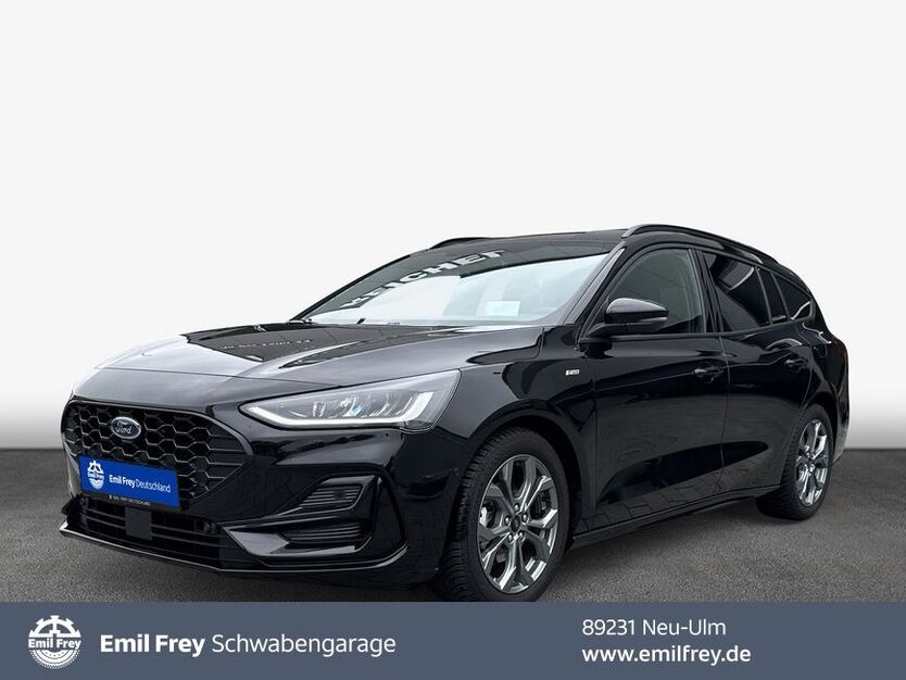 Ford Focus 20.440 km 21.980 € Neu-Ulm 89231