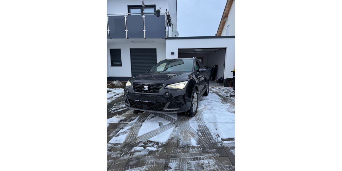 Seat Arona 15.500 km 16.500 &euro; Solms 35606