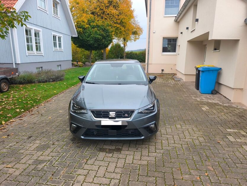 Seat Ibiza 91.300 km 17.000 € Duderstadt 37115