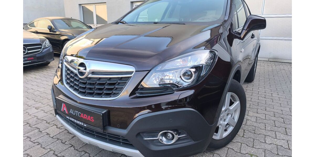 Opel Mokka 196.200 km 5.499 &euro; Walldorf 69190