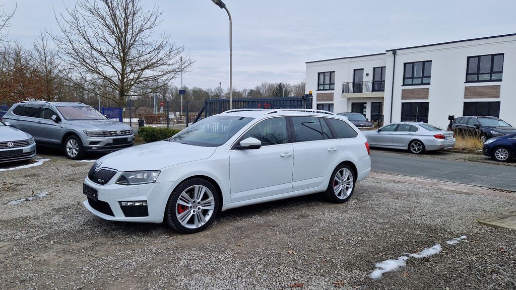 Skoda Octavia 245.600 km 8.950 &euro; Achim 28832