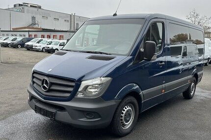 Mercedes-Benz Sprinter 316 CDI Tourer 180.133 km 22.491 € Mainz 55122