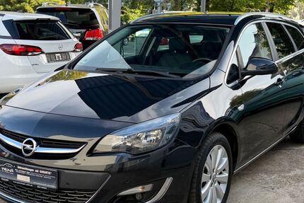 Opel Astra 119.000 km 8.490 &euro; Recklinghausen 45663