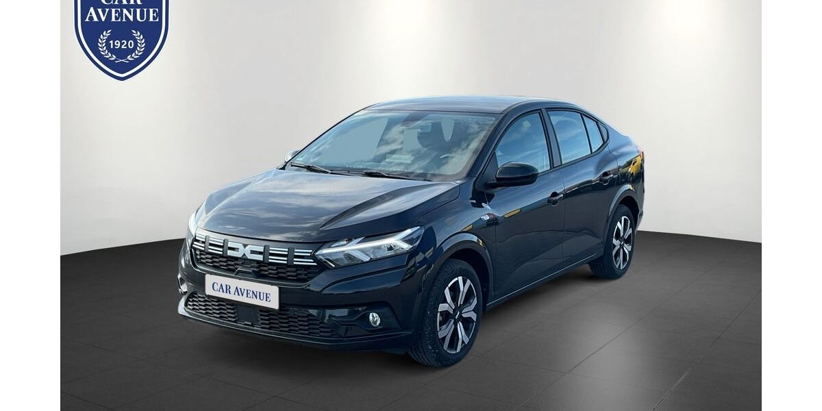 Dacia Logan 2.300 km 17.390 &euro; Merzig 66663