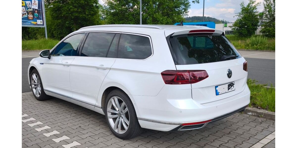 VW Passat Variant 80.500 km 22.999 &euro; Marktschorgast 95509