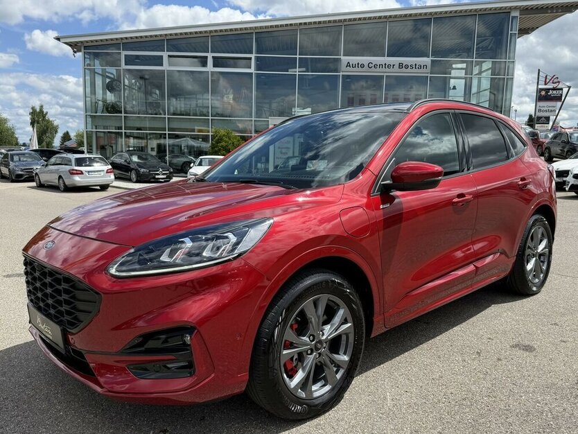 Kuga 2.5 HYBRID ST-LINE X/PANORAMA/KAMERA/1.HAND