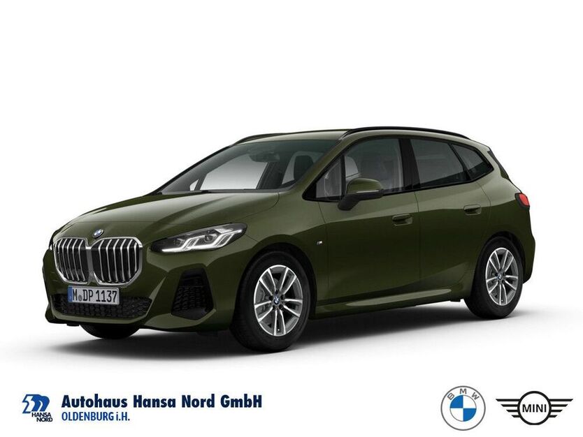 218 Active Tourer