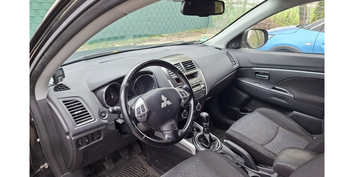 Mitsubishi ASX 245.000 km 3.800 &euro; Monheim 86653