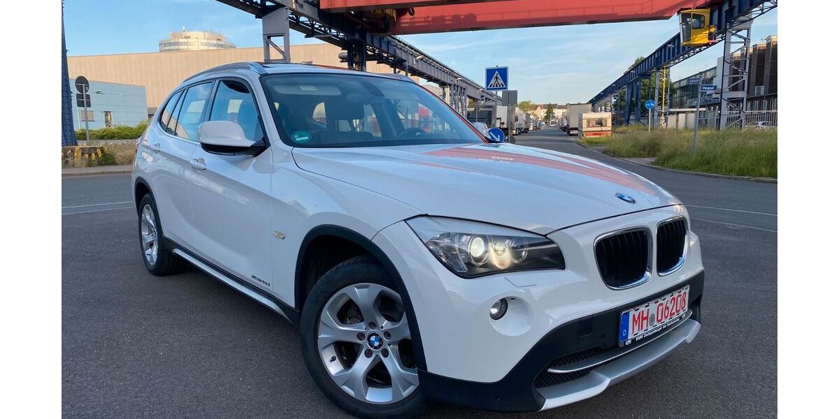 BMW X1 145.813 km 9.899 &euro; Mülheim 45473