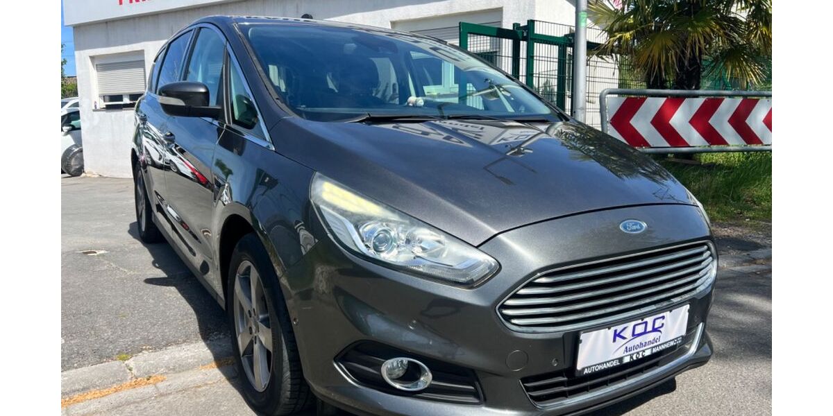 Ford S-Max 50.000 km 16.900 &euro; Mannheim 68199