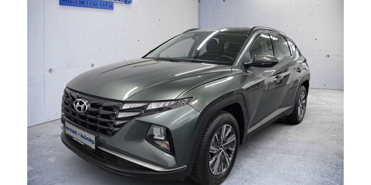 Hyundai TUCSON 57.000 km 21.390 &euro; Herbolzheim 79336