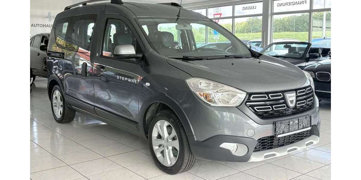 Dacia Dokker 100.000 km 10.900 &euro; Speyer 67346