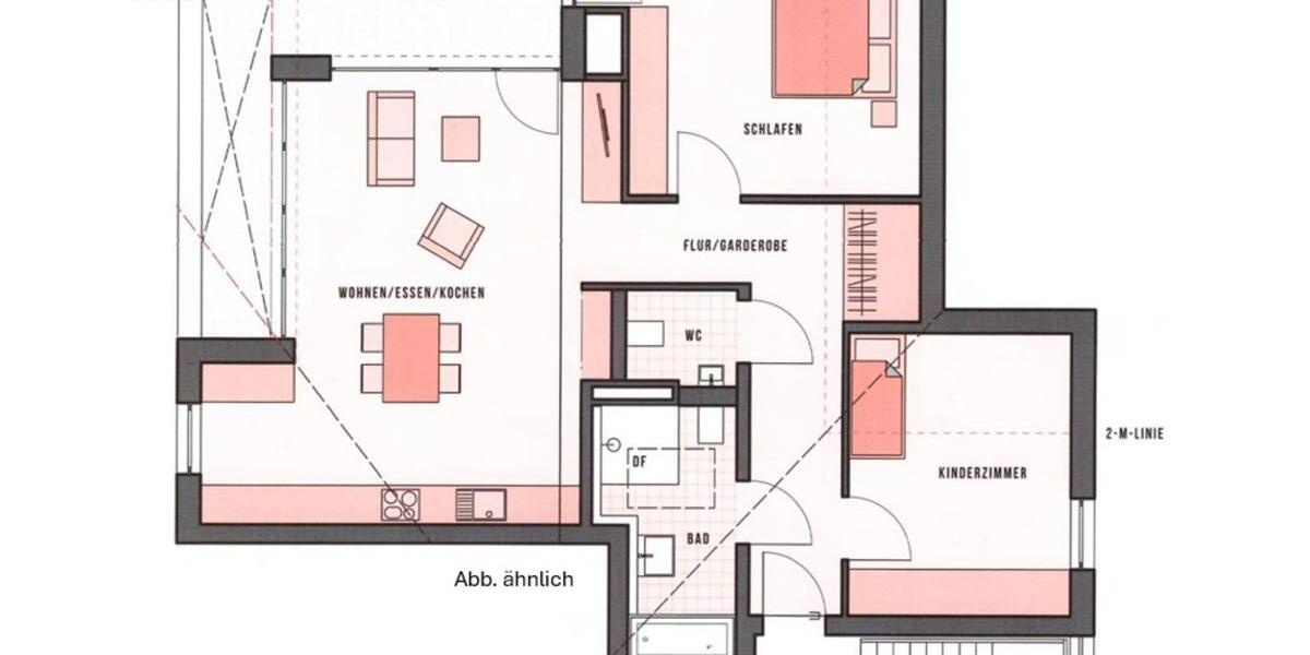 Loft - Studio - Atelier Hüttlingen - 3 Zimmer, 102 m&sup2;, 510.000&euro; | Angebot:25904322