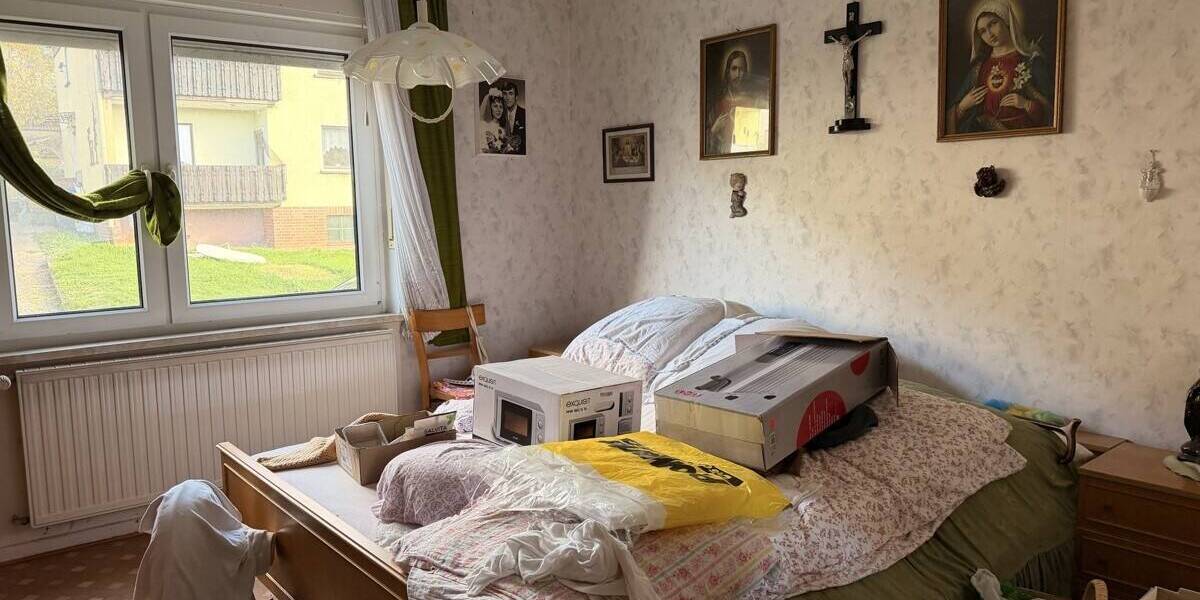 Mehrfamilienhaus, Wohnhaus Ottweiler / Fürth Fürth - 6 Zimmer, 130 m&sup2;, 129.000&euro; | Angebot:26308201