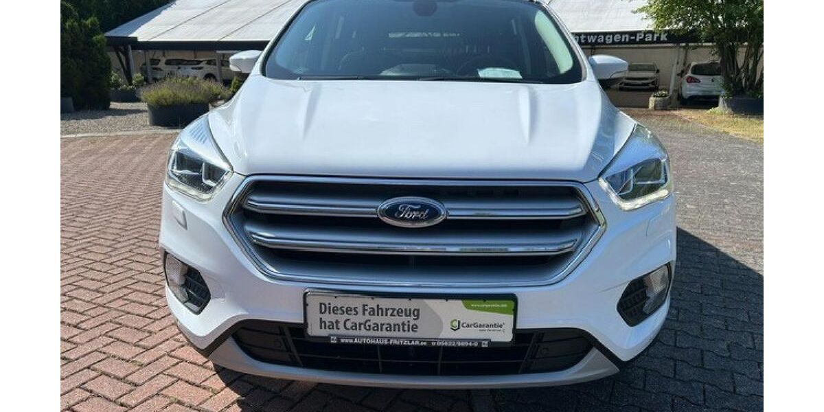 Ford Kuga 137.588 km 13.990 &euro; Fritzlar 34560