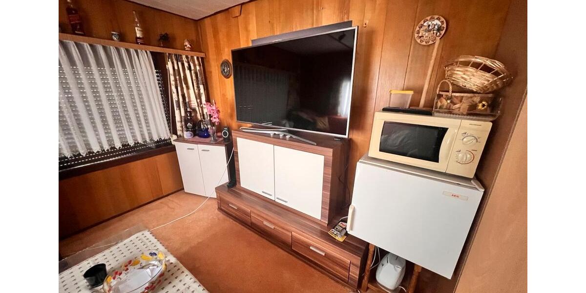 Bungalow Mittenwald - 2 Zimmer, 25 m&sup2;, 11.500&euro; | Angebot:25958095
