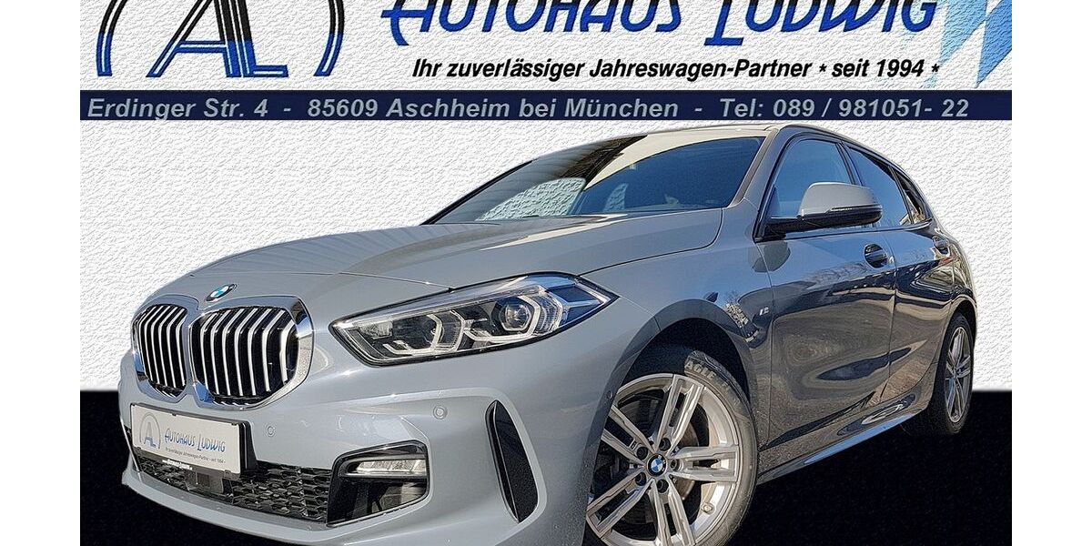 BMW 120 15.200 km 33.900 &euro; Aschheim bei München 85609