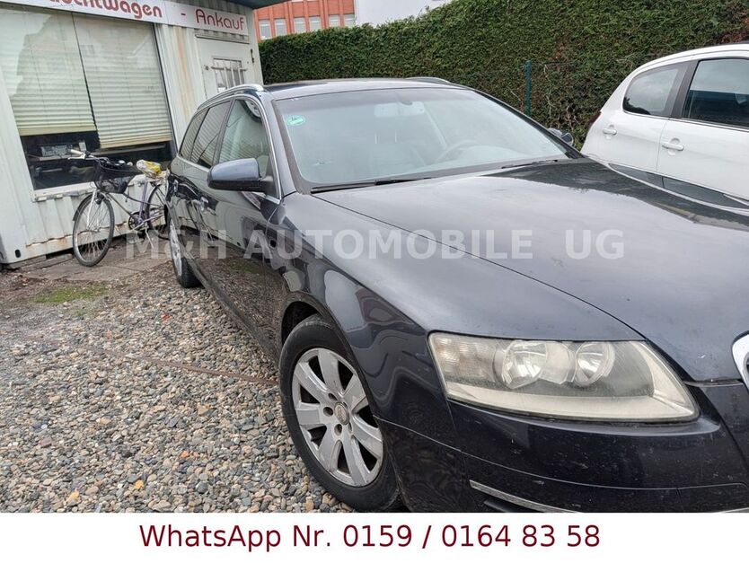 Audi A6 244.000 km 1.799 € Braunschweig 38118