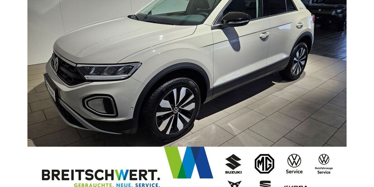 VW T-Roc 6.300 km 28.650 &euro; Ansbach 91522